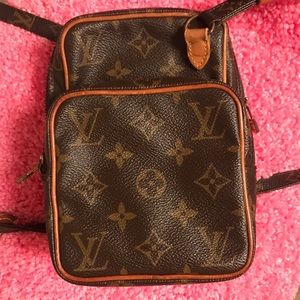 Louis Vuitton amazon crossbody
